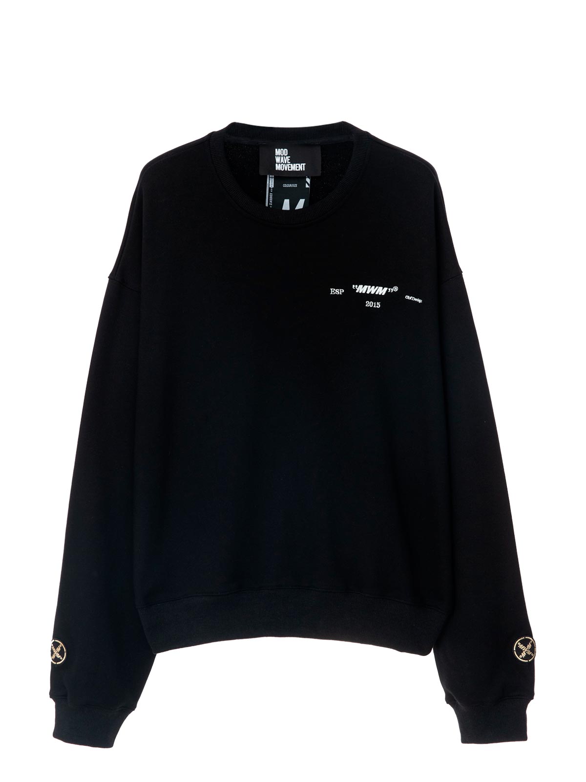 BASIC MWM SWEATSHIRT