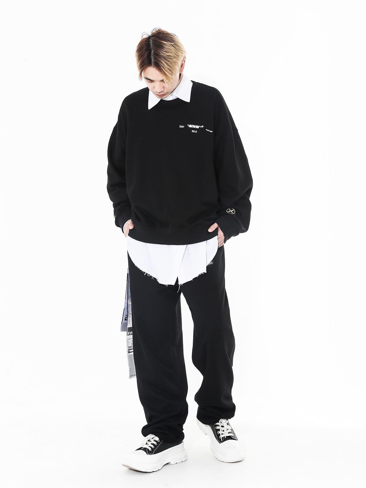 BASIC MWM SWEATSHIRT