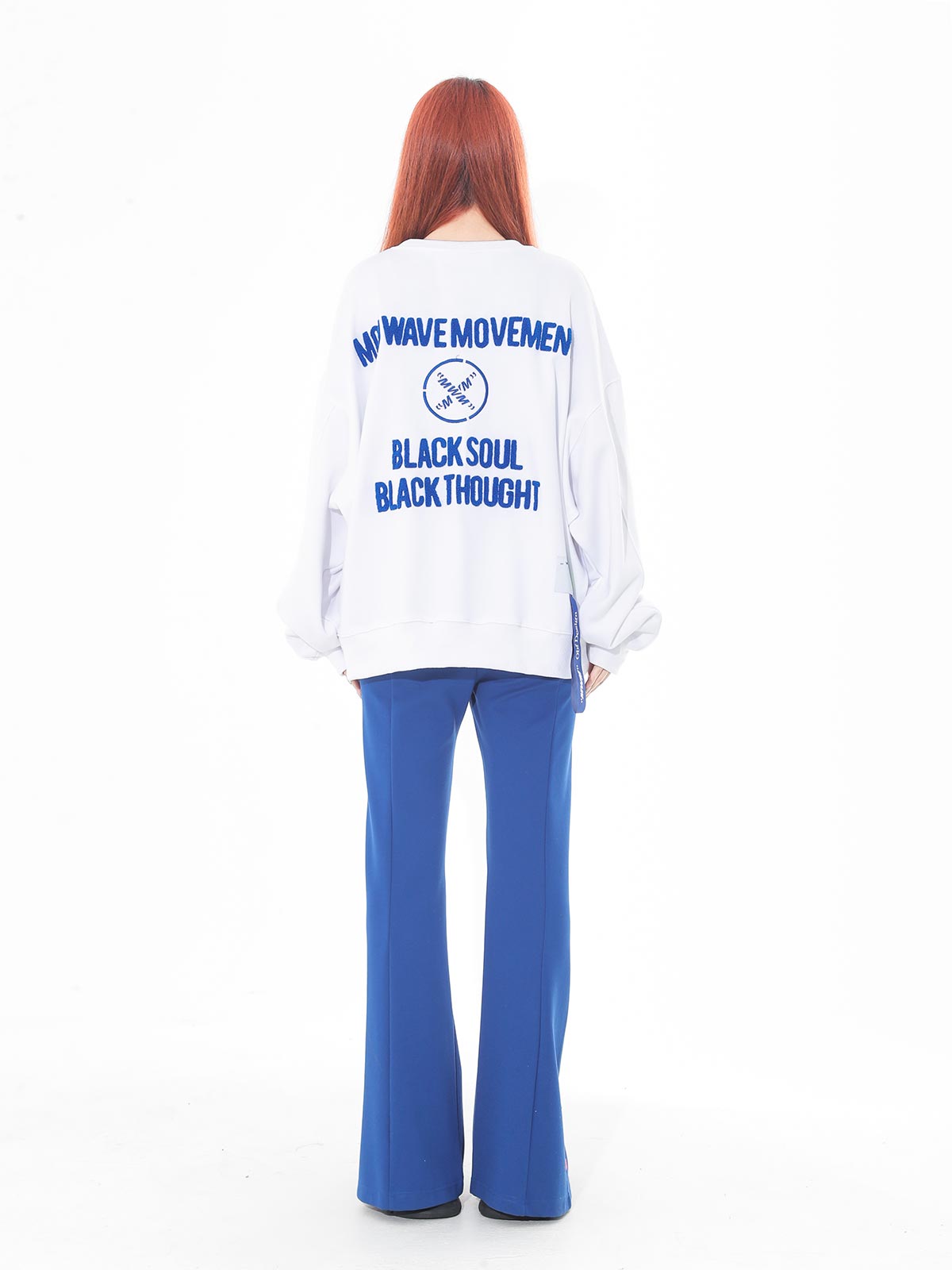 SUDADERA BÁSICA MWM