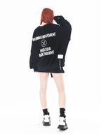 SUDADERA BÁSICA MWM