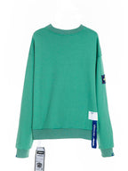 SUDADERA LOGO MWM BORDADO