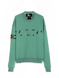 SUDADERA LOGO MWM BORDADO