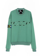 SUDADERA LOGO MWM BORDADO