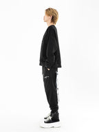 SUDADERA LOGO MWM BORDADO