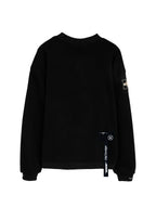 SUDADERA LOGO MWM BORDADO