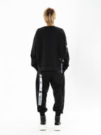 SUDADERA LOGO MWM BORDADO