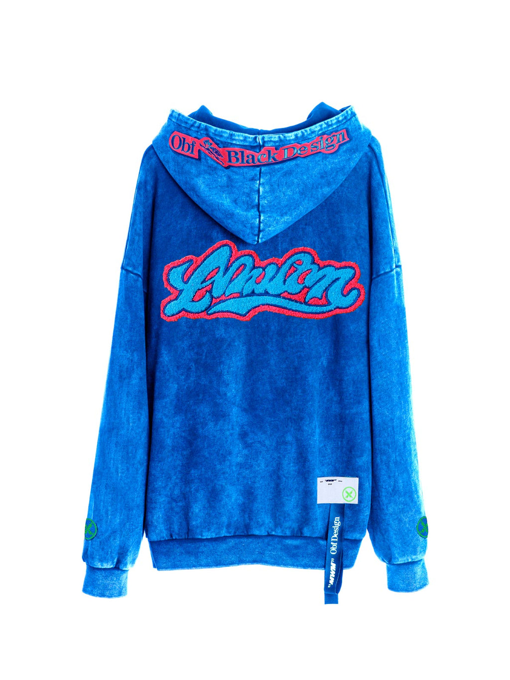 SUDADERA CON CAPUCHA