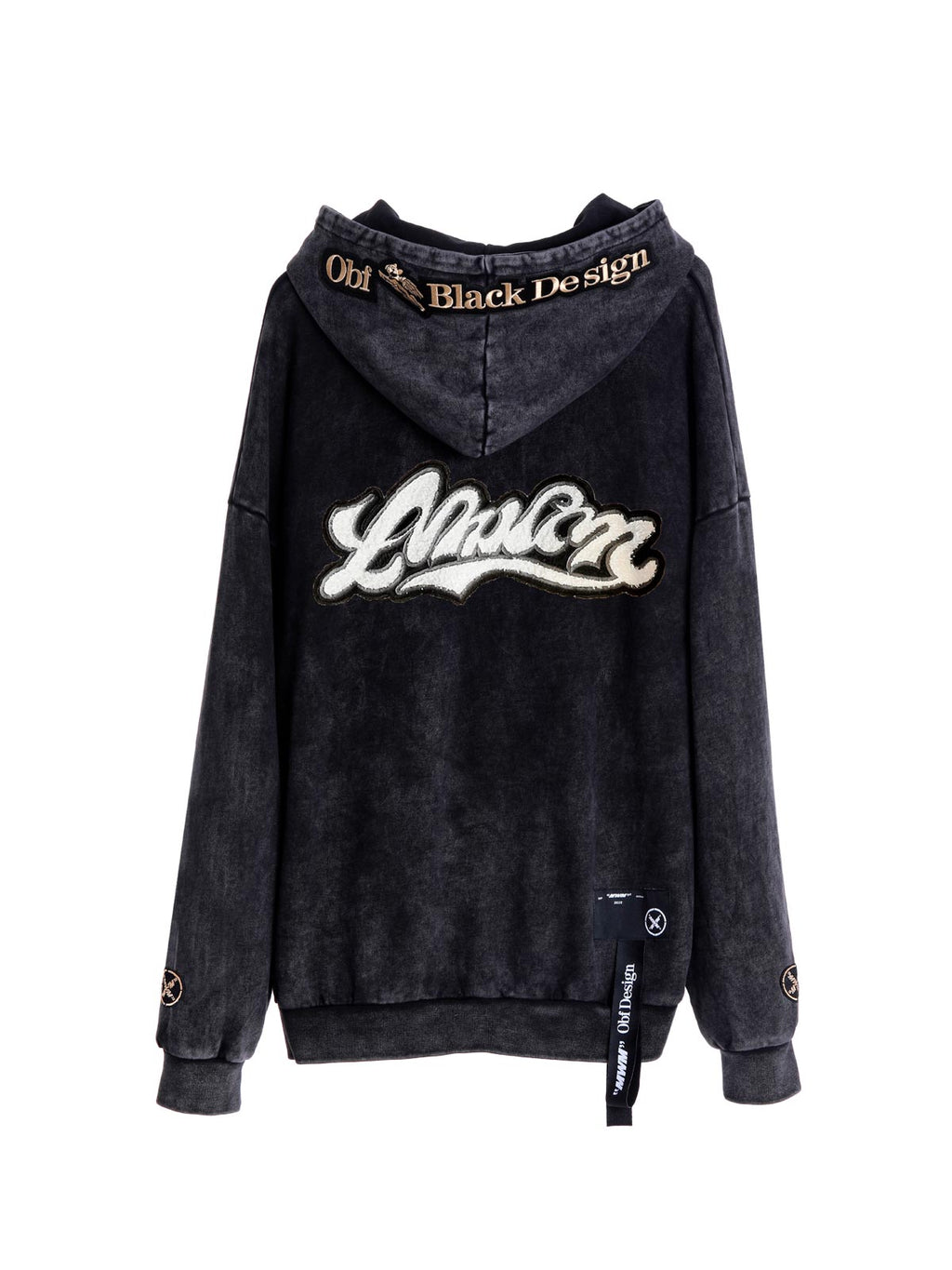 SUDADERA CON CAPUCHA