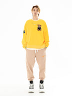 SUDADERA TEDDY
