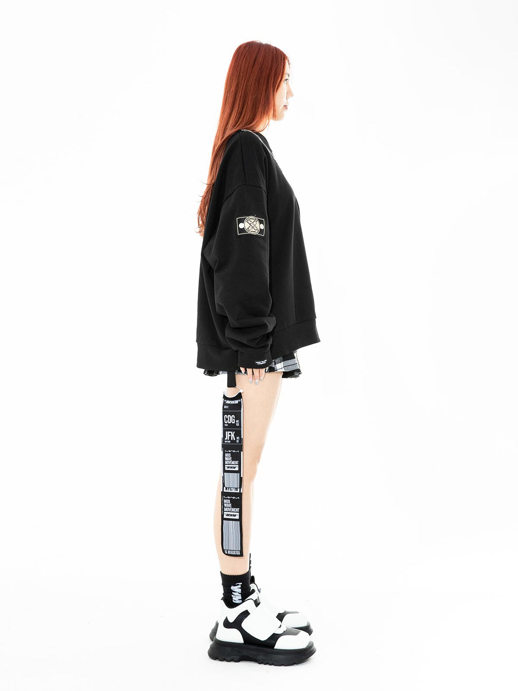 SUDADERA TEDDY