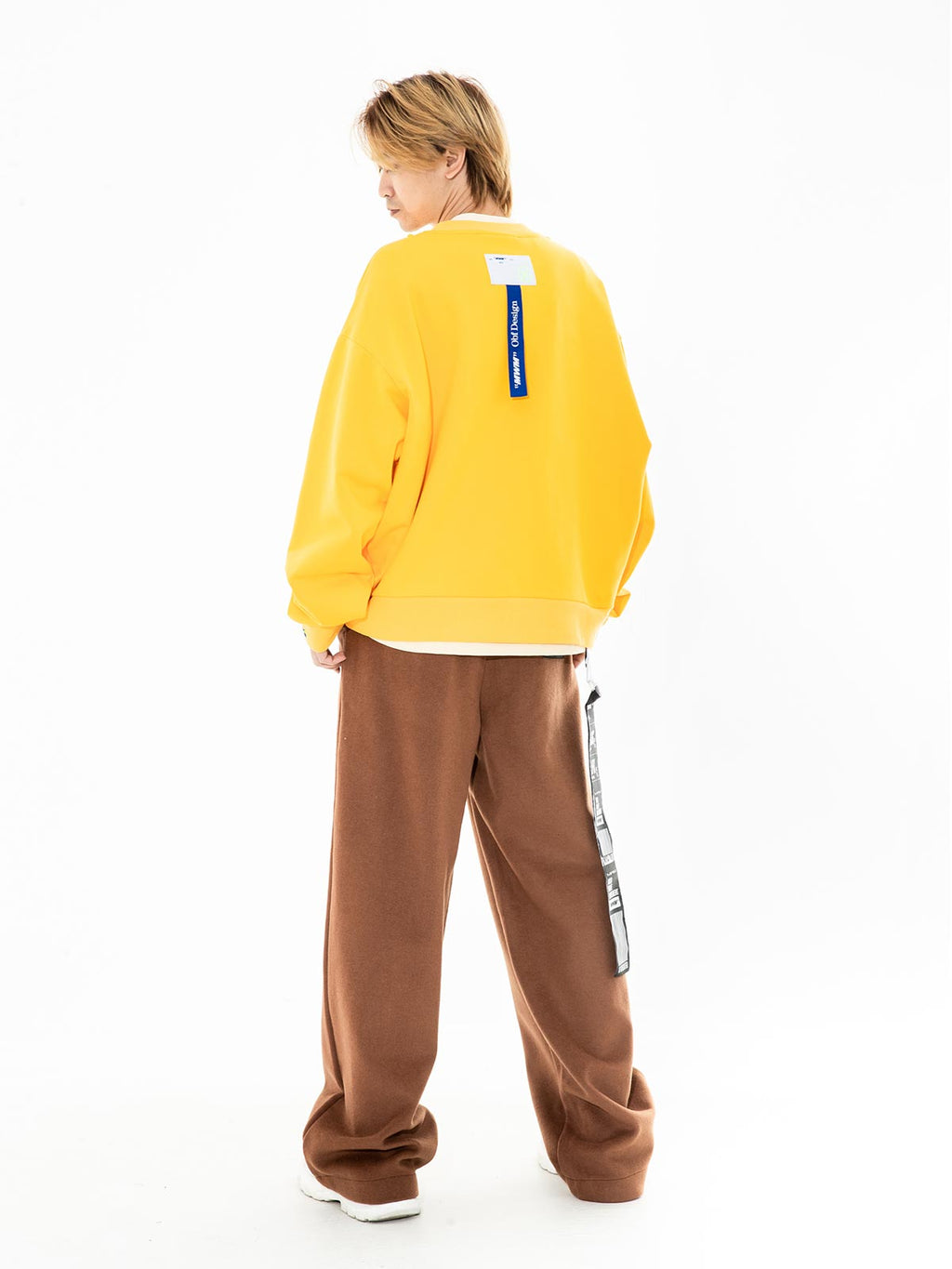 SUDADERA TEDDY