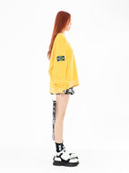 SUDADERA TEDDY