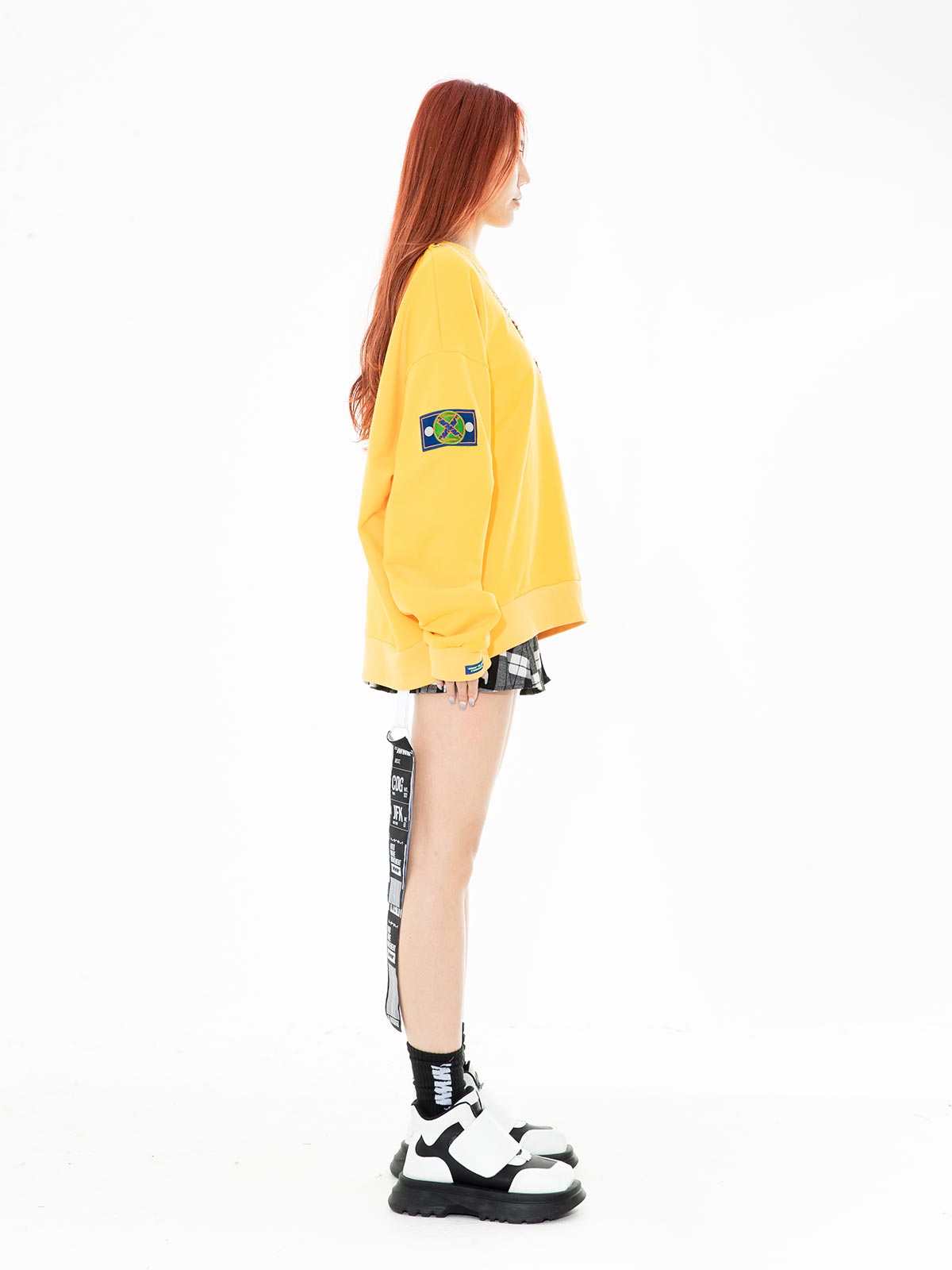 SUDADERA TEDDY