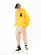 SUDADERA TEDDY