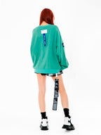SUDADERA TEDDY
