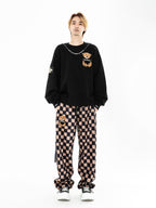SUDADERA TEDDY