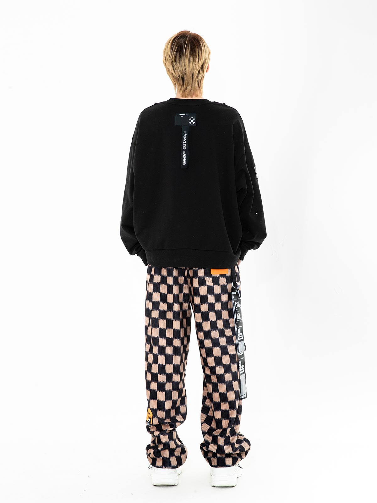 SUDADERA TEDDY