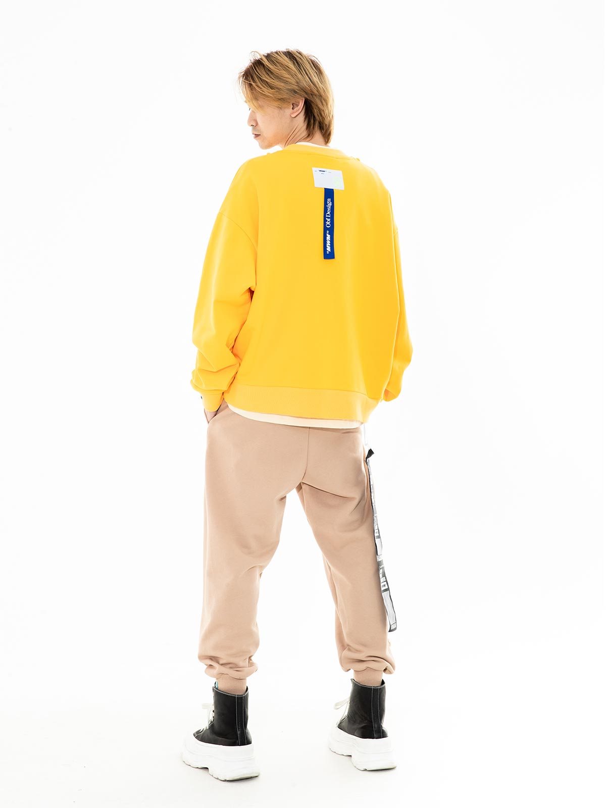 SUDADERA TEDDY
