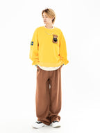 SUDADERA TEDDY