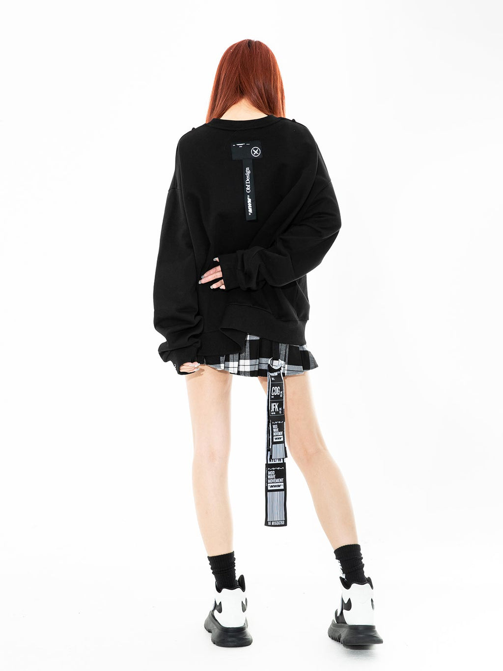 SUDADERA TEDDY