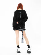 SUDADERA TEDDY