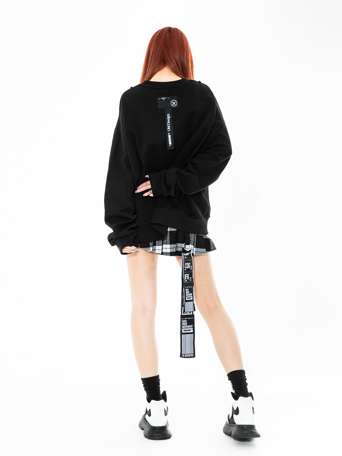 SUDADERA TEDDY