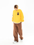SUDADERA TEDDY