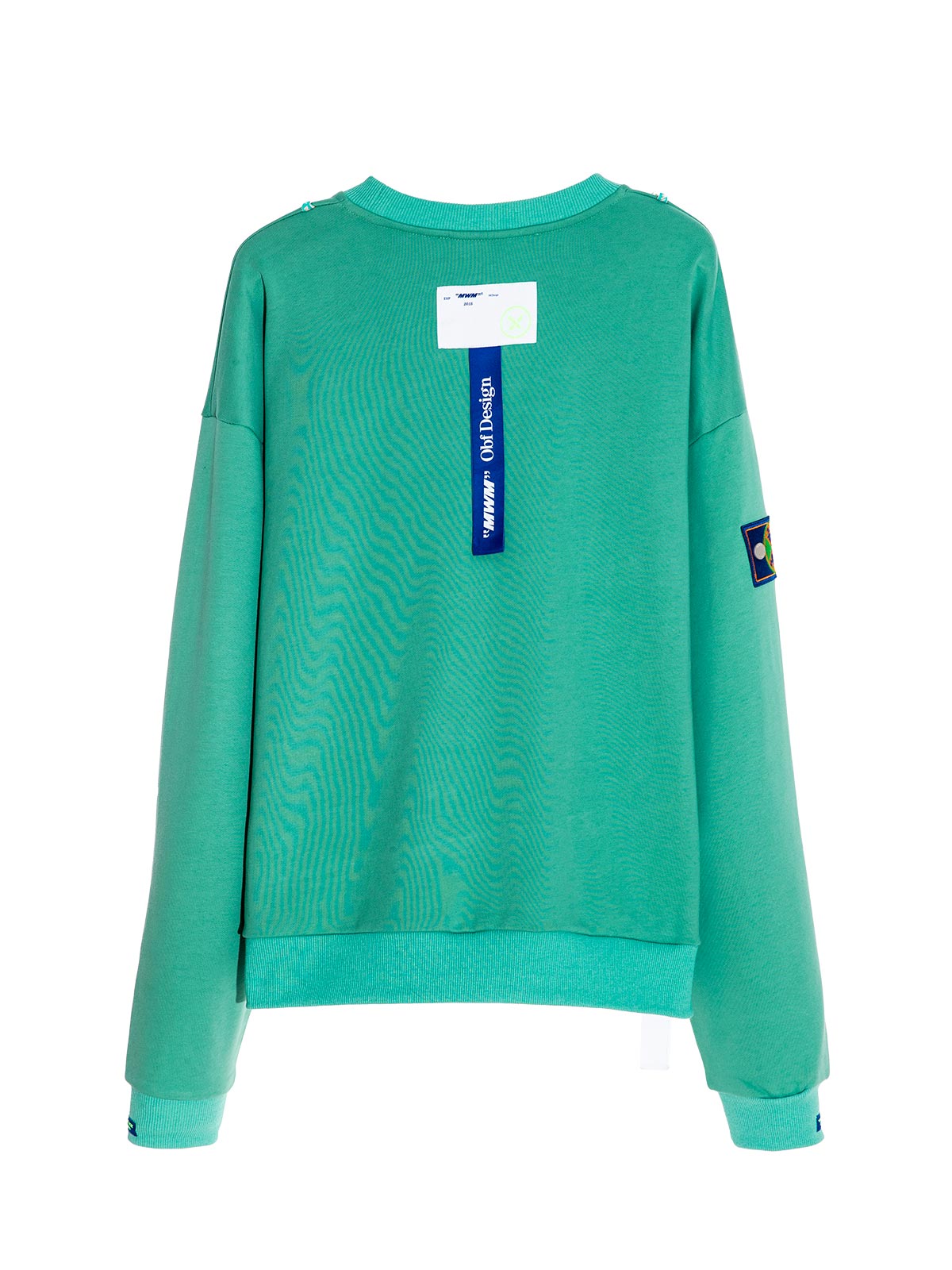 SUDADERA TEDDY