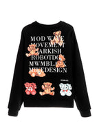 SUDADERA TEDDY