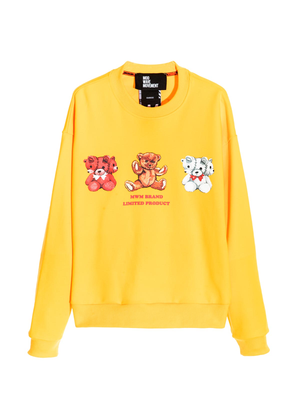 TEDDY SWEATSHIRT