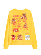 SUDADERA TEDDY
