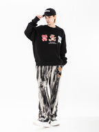 SUDADERA TEDDY