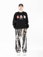 SUDADERA TEDDY