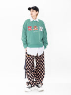 SUDADERA TEDDY