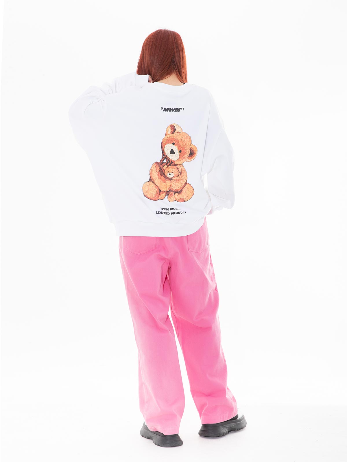 TEDDY SWEATER
