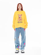 TEDDY SWEATER
