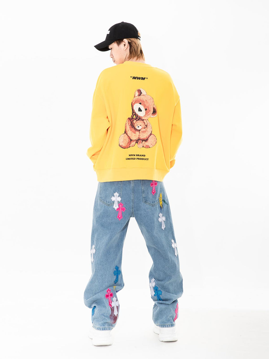 TEDDY SWEATER
