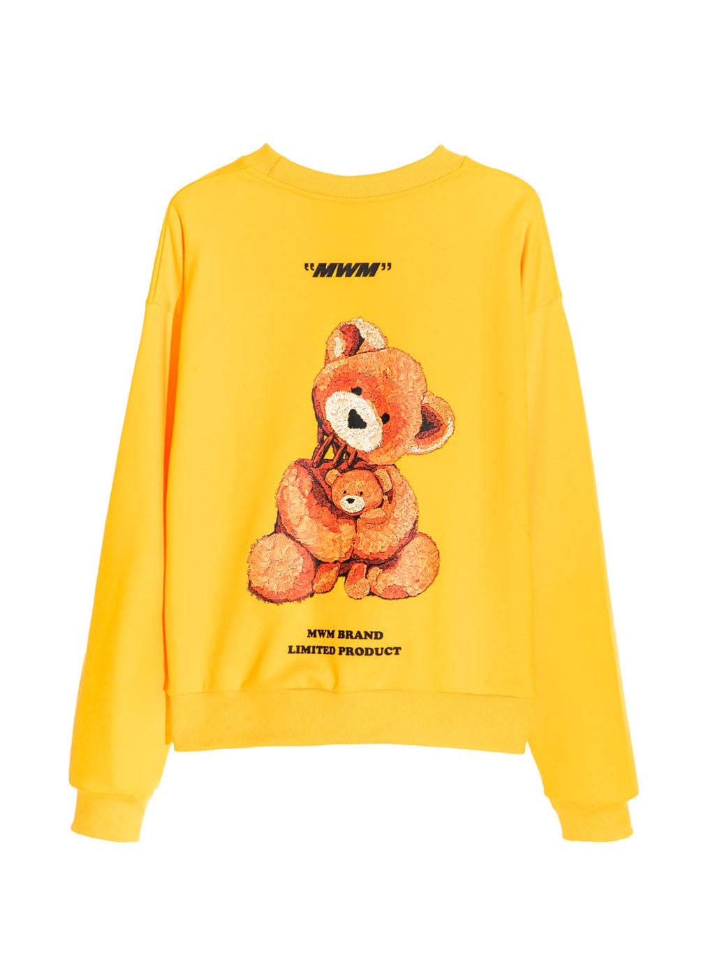 TEDDY SWEATER
