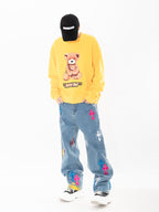TEDDY SWEATER
