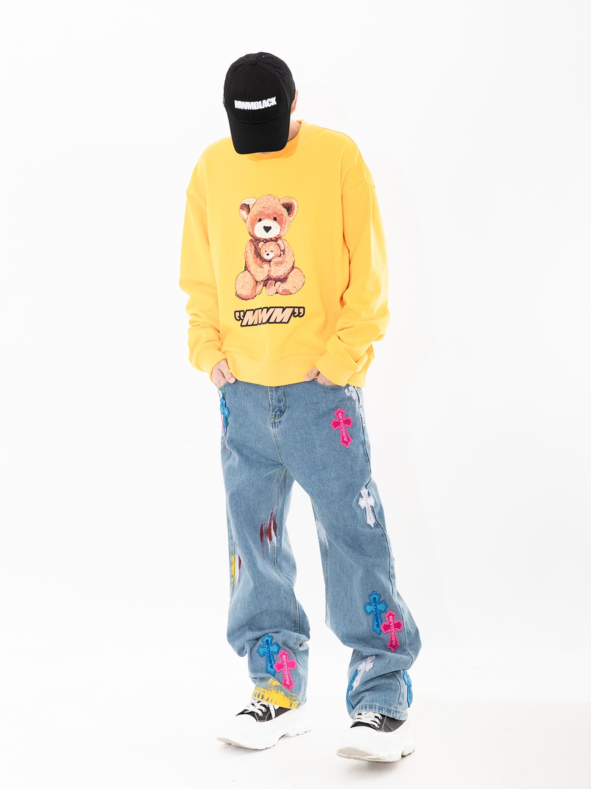 TEDDY SWEATER
