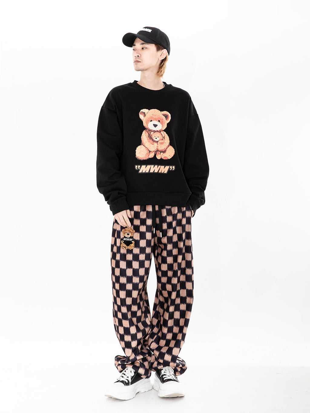 TEDDY SWEATER
