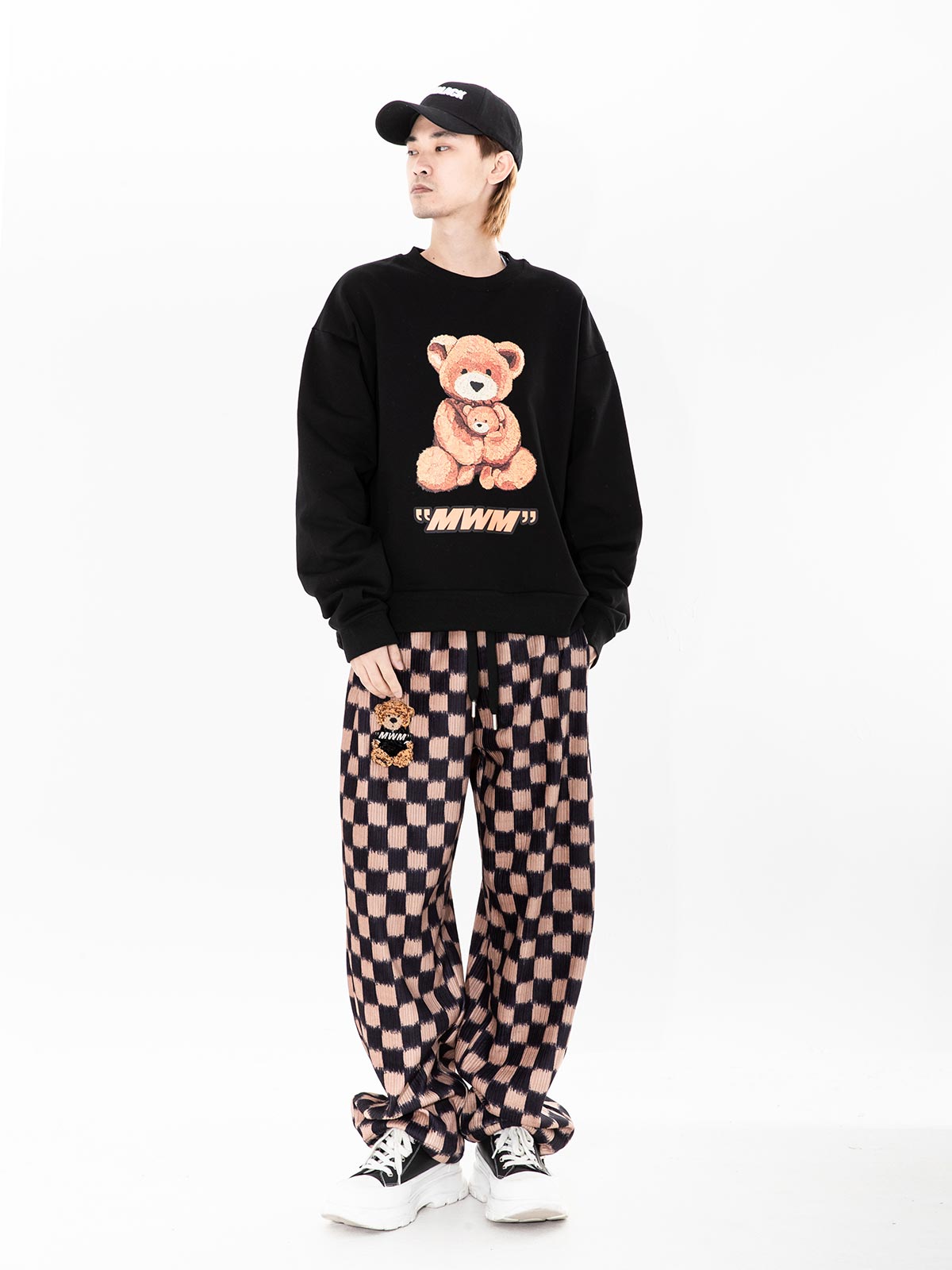 TEDDY SWEATER