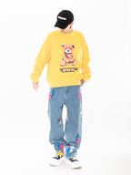 TEDDY SWEATER