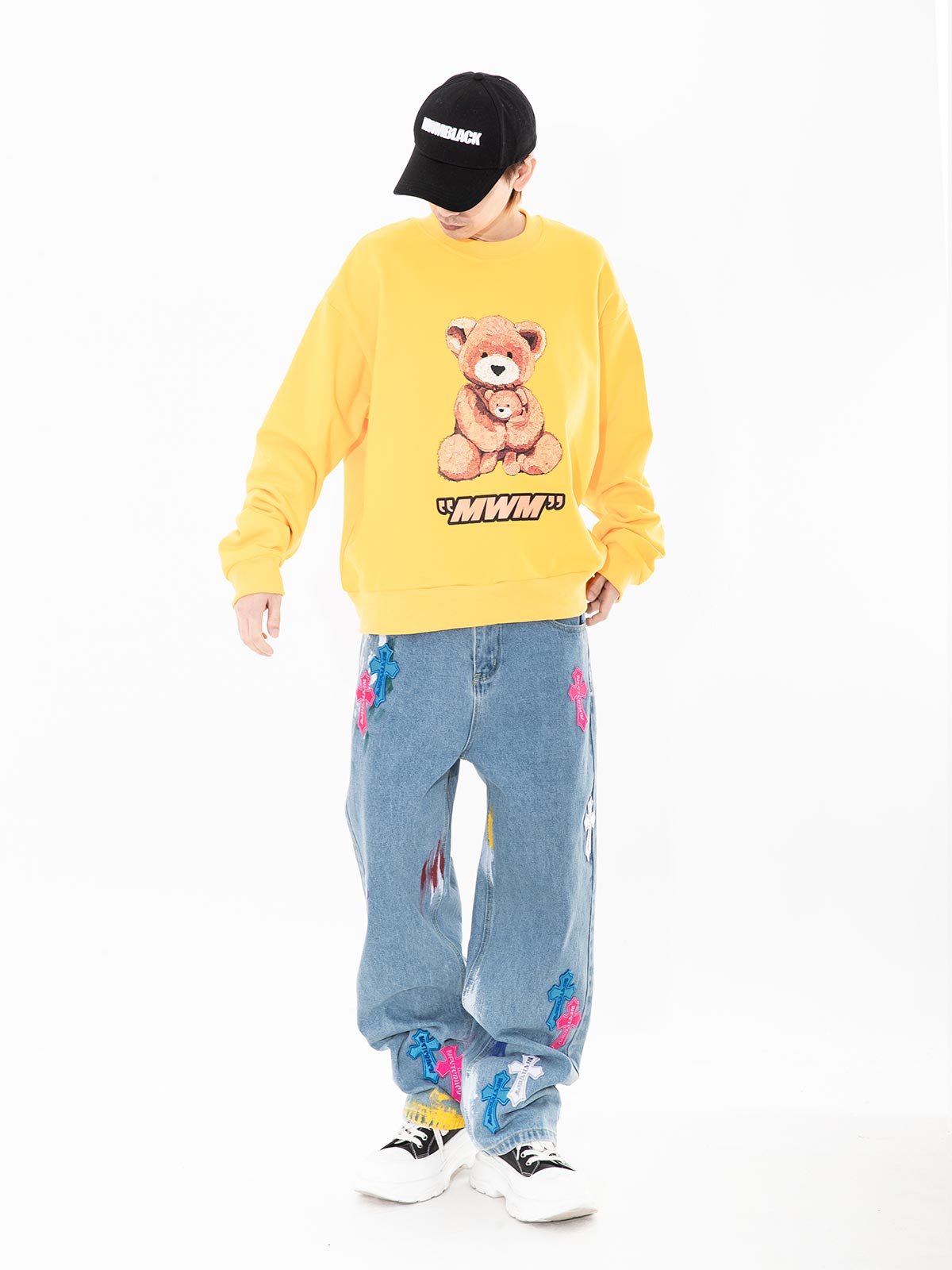 TEDDY SWEATER