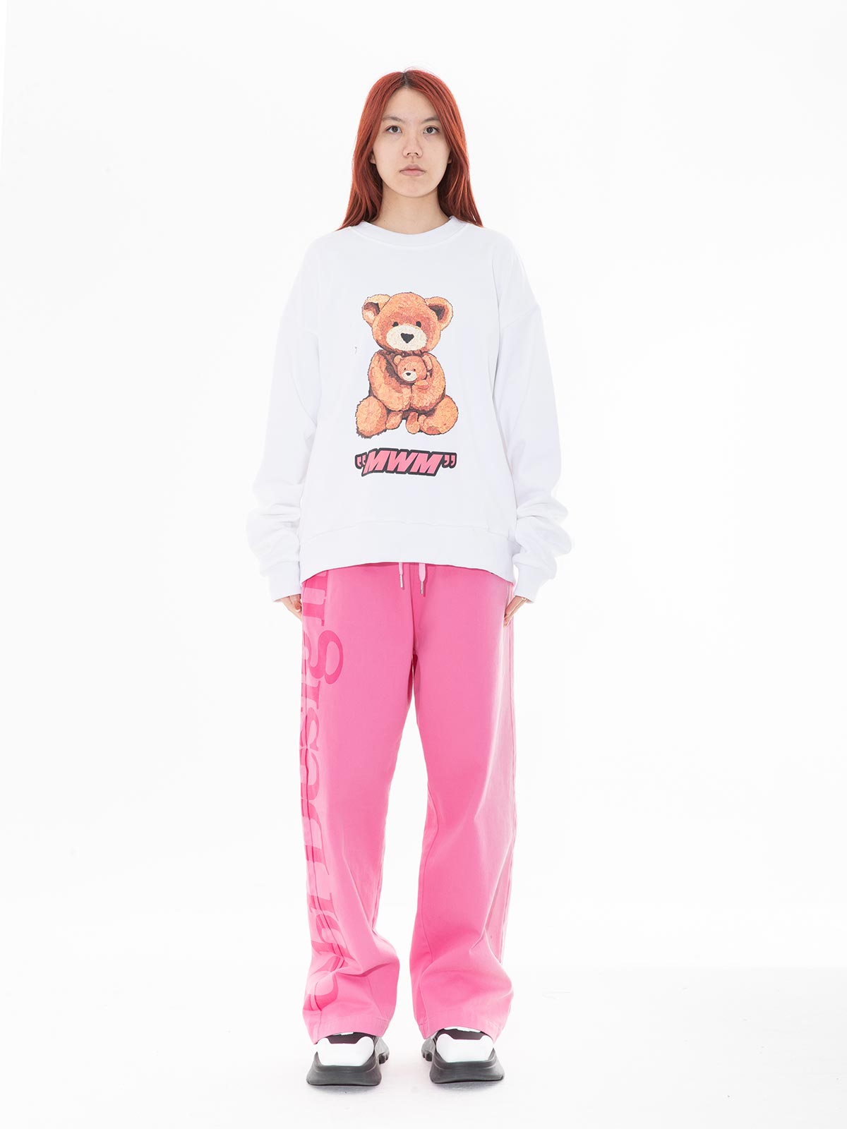 TEDDY SWEATER