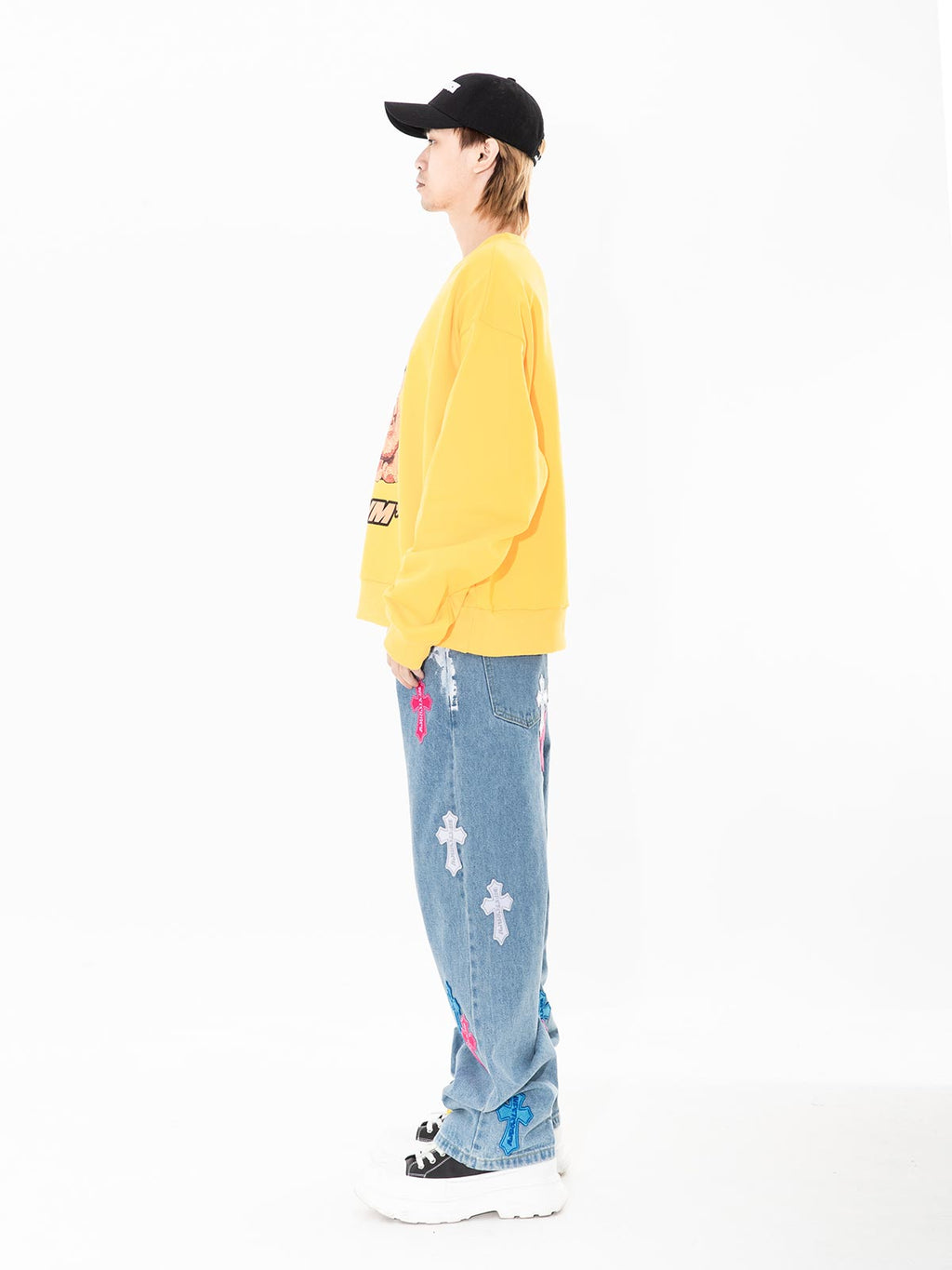 TEDDY SWEATER