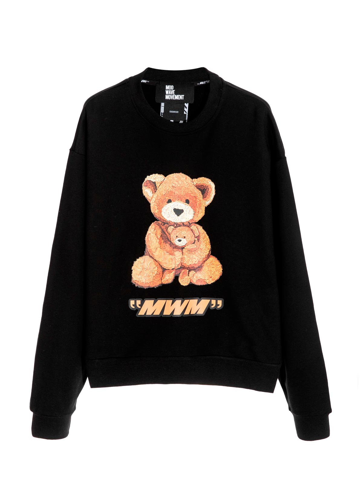 TEDDY SWEATER
