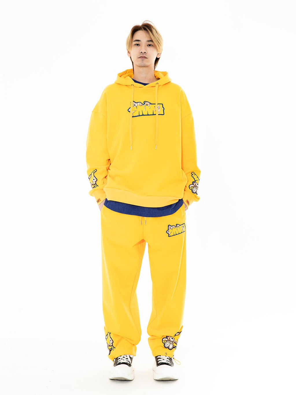 TEDDY HOODIE