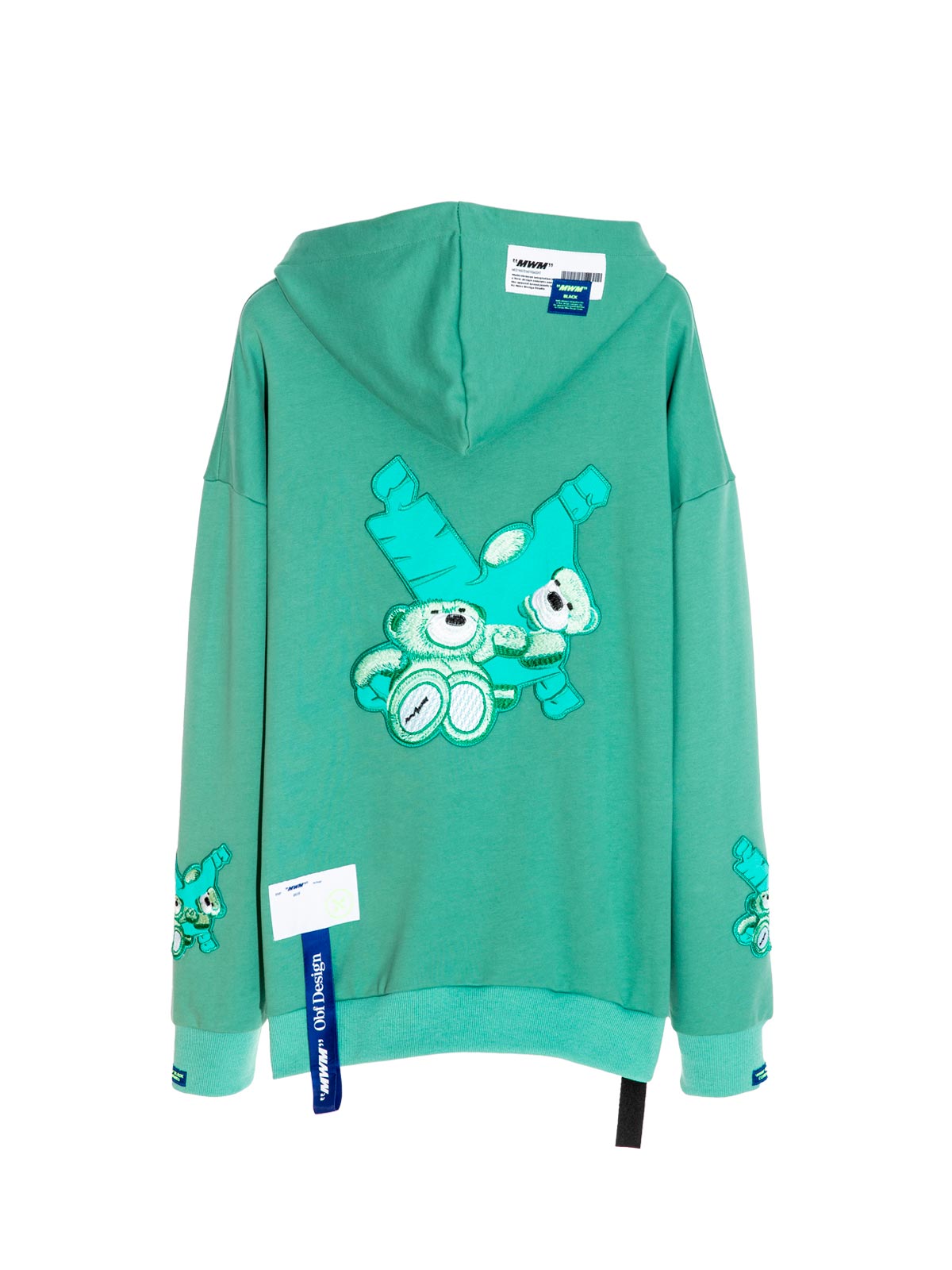 TEDDY HOODIE