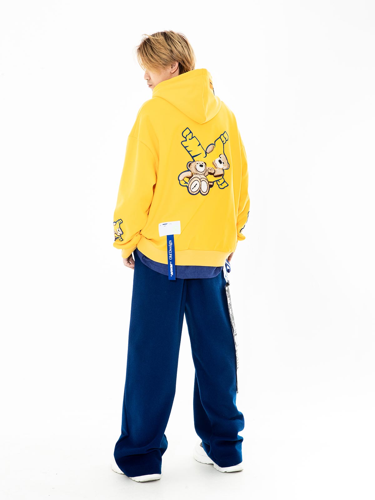 TEDDY HOODIE